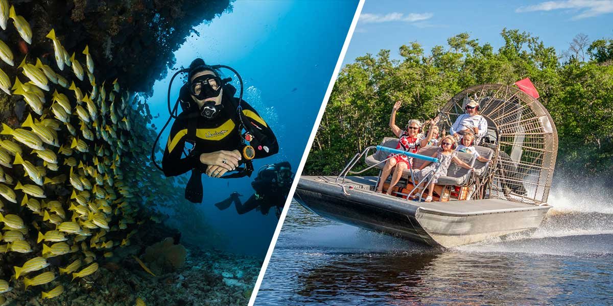 Experience the Thrill of Water Activities