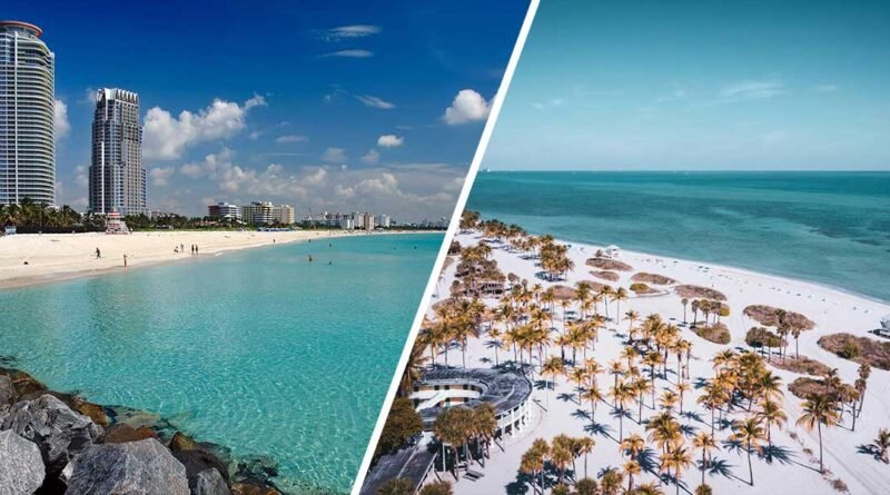 Explore Miami’s Beautiful Beaches