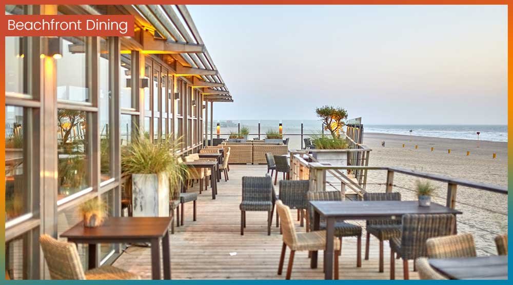 Beachfront-Dining